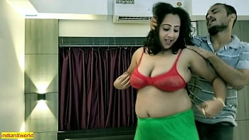 Indian housewife gets hot and wild after a night out